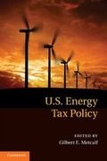 Cover: US Energy Tax Policy - Cambridge University Press