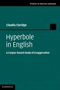 Cover: Hyperbole in English - Cambridge University Press