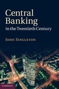 Cover: Central Banking in the Twentieth Century - Cambridge University Press