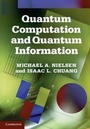Cover: Quantum Computation and Quantum Information - Cambridge University Press