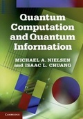Cover: Quantum Computation and Quantum Information - Cambridge University Press
