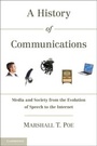 Cover: History of Communications - Cambridge University Press