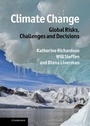 Cover: Climate Change: Global Risks, Challenges and Decisions - Cambridge University Press
