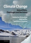 Cover: Climate Change: Global Risks, Challenges and Decisions - Cambridge University Press