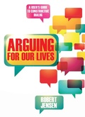Cover: Arguing for Our Lives - City Lights Publishers