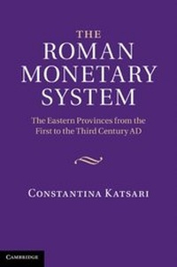 Enlarge image Cover: Roman Monetary System - Cambridge University Press