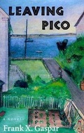 Cover: Leaving Pico - University Press of New England
