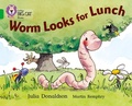 Cover: Worm Looks for Lunch - Collins