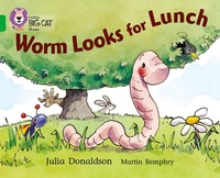 Enlarge image Cover: Worm Looks for Lunch - Collins