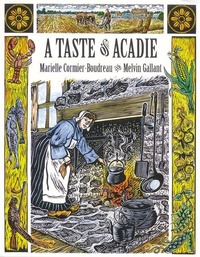 Abbildung von: A Taste of Acadie - Goose Lane Editions