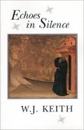 Cover: Echoes in Silence - Goose Lane Editions