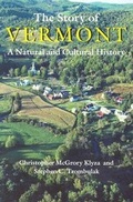 Cover: The Story of Vermont - Middlebury College Press