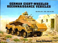 Enlarge image Cover: German 8-Wheeled Reconnaissance Vehicles - Schiffer Publishing Ltd