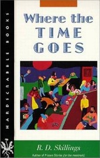 Enlarge image Cover: Where the Time Goes - University Press of New England