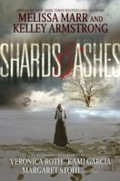 Cover: Shards and Ashes - HarperCollins