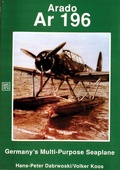 Cover: Arado - Schiffer Publishing Ltd