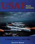 Cover: USAF Plus Fifteen - Schiffer Publishing Ltd