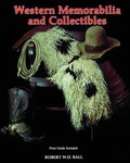 Cover: Western Memorabilia and Collectibles - Schiffer Publishing Ltd