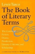 Cover: The Book of Literary Terms - University Press of New England