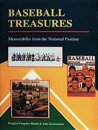 Abbildung von: Baseball Treasures - Schiffer Publishing Ltd