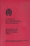 Cover: Physics of Nuclear Medicine - American Institute of Physics