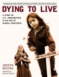 Cover: Dying to Live - City Lights Publishers