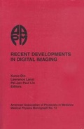 Cover: Recent Developments in Digital Imaging - American Institute of Physics