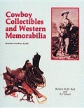 Cover: Cowboy Collectibles and Western Memorabilia - Schiffer Publishing Ltd