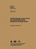 Bild: Atomic Energy Levels of the Iron-Period Elements: Potassium through Nickel - American Institute of Physics