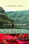 Cover: Massacred for Gold - Oregon State University