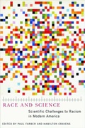Cover: Race and Science - Oregon State University