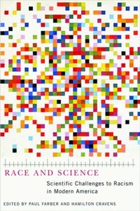 Enlarge image Cover: Race and Science - Oregon State University