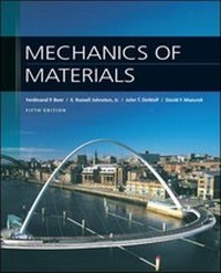 Enlarge image Cover: Mechanics of Materials - McGraw-Hill Professional
