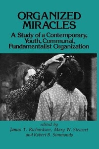 Enlarge image Cover: Organized Miracles - Transaction Publishers