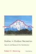 Cover: Studies in Outdoor Recreation, 3rd Ed. - Oregon State University
