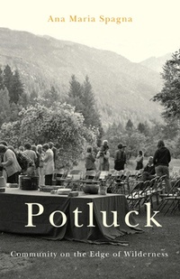 Enlarge image Cover: Potluck - Oregon State University