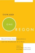 Cover: Toward One Oregon - Oregon State University