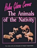 Cover: Helen Gibson Carves the Animals of the Nativity - Schiffer Publishing Ltd