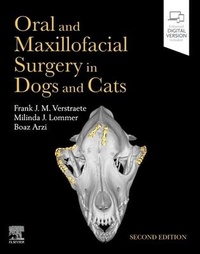 Abbildung von: Oral and Maxillofacial Surgery in Dogs and Cats - Elsevier