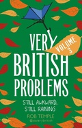 Cover: Very British Problems Volume III - Sphere