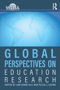 Cover: Global Perspectives on Education Research - Routledge