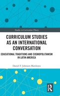 Cover: Curriculum Studies as an International Conversation - Routledge