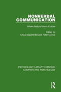 Cover: Nonverbal Communication - Routledge
