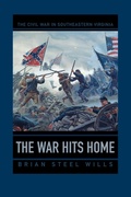Cover: The War Hits Home - University of Virginia Press