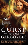 Cover: Curse of the Gargoyles - Mind Your Muse Books