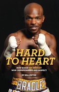 Cover: Hard to Heart - Back Story Publishing, LLC
