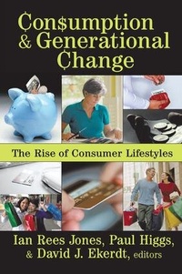 Enlarge image Cover: Consumption and Generational Change - Routledge