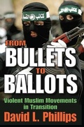 Cover: From Bullets to Ballots - Routledge