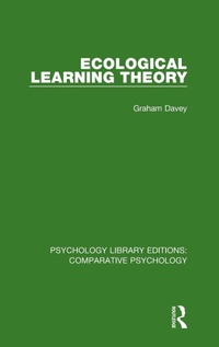 Enlarge image Cover: Ecological Learning Theory - Routledge