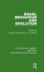 Cover: Brain, Behaviour and Evolution - Routledge